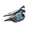 Ocean Themes Acrylic Claw Hair Clips PHAR-P012-A04-4