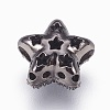 Cubic Zirconia Beads KK-P150-40B-2
