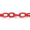 Handmade Nylon Cable Chains Loop EC-A001-05-2