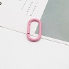 Alloy Spring Gate Rings FIND-H002-82L-1