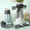 Polyester Pleated Ribbons SRIB-WH20020-005E-4