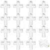 20Pcs Alloy Beads TIBEB-BBC0001-03S-1