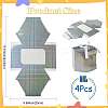 Hexagon Laser Window Paper Gift Boxes CON-FZC0002-001A-03-3