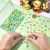 300Pcs Handmade Polymer Clay Beads CLAY-SC0002-81-3