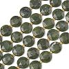 Natural TaiWan Jade Beads Strands G-A292-A12-01-3