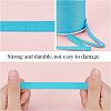 Cotton Twill Tape Ribbons OCOR-WH0058-35I-4