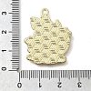 Cartoon Alloy Enamel Pendants ENAM-Z015-04G-05-3