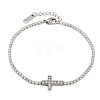 304 Stainless Steel Cup Chains Bracelets for Women BJEW-D364-01A-P-4