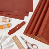 Imitation Leather Fabric for DIY Crafts DIY-WH0591-069B-2