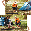 Colth Storage Bags with Handle for Folding Chairs ABAG-WH0011-37B-7
