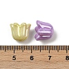 Opaque Acrylic Imitation Pearl Beads OACR-B031-46-3