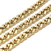 Brass Curb Chains CHC-C014-26B-G-1