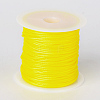 Waxed Polyester Cords X-YC-R004-1.0mm-06-1