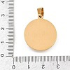 Natural Green Aventurine Chip and Plastic Pearl Pendants GG-CBAD4AE-01G-01-3