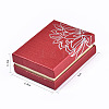 Cardboard Jewelry Set Box CBOX-S021-003C-5