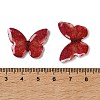 Trsnaprent Epoxy Resin Pendants RE-CBA2911-01I-3