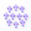 Opaque Acrylic Beads SACR-436-C36-1