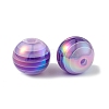 Opaque Acrylic Beads MACR-K330-31-3