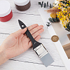 1Pc Silicone Brushes with Wooden Handle AJEW-GF0012-92A-3