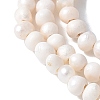 Natural Cultured Freshwater Pearl Beads Strands PEAR-I007-07B-01A-4