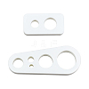 2Pcs 2 Styles Plastic Safety Eye Insertion Tool for Toy Making FIND-OC0013-51A-1