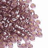 Silver Lined Glass Seed Beads SEED-Q025-1.5mm-C06-2