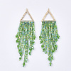 Tassel Big Pendants FIND-S319-21C-2