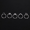 Halloween Stainless Steel Nose Rings WGADCDD-01-2