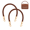 PU Leather Bag Straps DIY-WH0504-422B-1