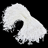 1000Pcs Polyester Clothing Tags Labels Strings DIY-CY0004-08A-7