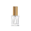 Empty Portable Glass Perfume Spray Bottles PW-WG01215-07-1