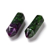 Natural Ruby in Zoisite Healing Stones G-K330-53-3