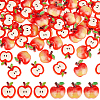 60Pcs 2 Styles Resin Cabochons RESI-SC0006-48-1