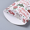 Christmas Gift Card Pillow Boxes CON-E024-01A-3