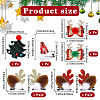 Christmas Party Hair Accessories PHAR-CY0001-10-2