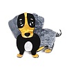 Fashion Dog Acrylic Badge JEWB-C013-10-1