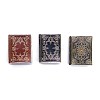 3Pcs Paper Book Miniature Ornaments X-PW-WG81641-03-1
