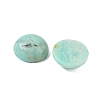 Natural African Turquoise(Jasper) Cabochons G-A265-01C-2