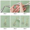 DIY Jewelry Set Making Kit DIY-SC0017-27-4