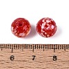 Handmade Lampwork Beads LAMP-N042-03D-3