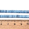Synthetic Turquoise Beads Strands G-Q606-46A-04-5