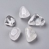 Natural Quartz Crystal Beads G-K302-A21-1