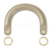 PU Leather Bag Handles LS-DIY-H162-01B-1