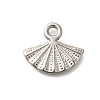 Anti-Tarnish 304 Stainless Steel Pendants STAS-I321-80P-1