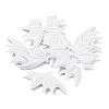 Leather Bat's Left & Right Wing Ornament Accessories DIY-GF0005-62E-1