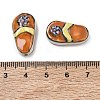 Handmade Porcelain Beads PR-CBA2F6A-01-4