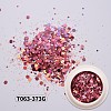 Shiny Nail Art Glitter Flakes MRMJ-T063-373G-2