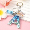 Resin & Acrylic Keychain X1-KEYC-YW00127-01-1
