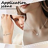 Sterling Silver Beads STER-WH20009-04Z-P-5