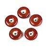 Vintage Handmade Porcelain Beads PORC-N013-20-13-1